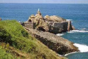 Le Rocher de la Vierge