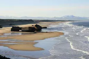 Profiter de la plage
