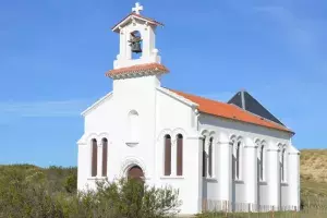 La chapelle Sainte-Thérèse à Labenne