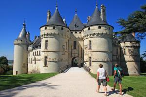 Le château de Chaumont
