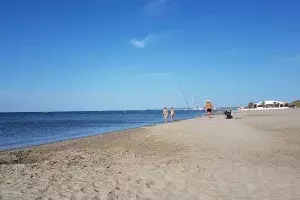 Une journée plage