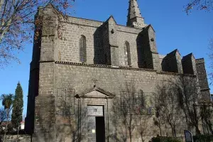 L’Église Saint Jean-Baptiste