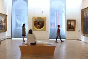 Le Musée des Beaux-Arts