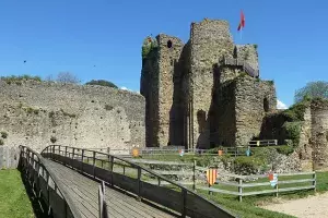 Le Château de Talmont