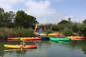 La Base nautique du Parroudé