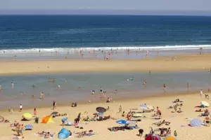 La Plage de Contis 