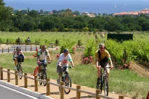 Les parcours Naturavelo