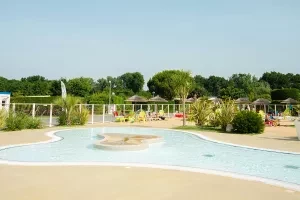 Le sublime complexe aquatique du camping Siblu Villages Les Charmettes 4