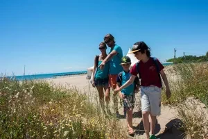 Les parfaites activités à faire en famille au camping Siblu Villages La Carabasse 1
