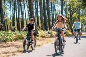 Les parfaites activités à faire en famille au camping Siblu Villages Les Oyats 1