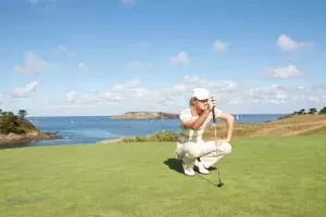 guide tourisme gironde golf