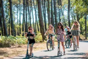 guide tourisme gironde velo
