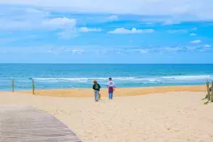 guide tourisme landes biscarrosse
