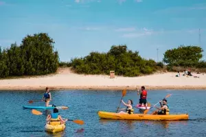 guide tourisme landes canoe