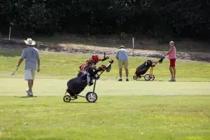 guide tourisme landes golf