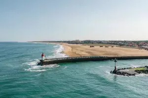 guide tourisme landes hossegor