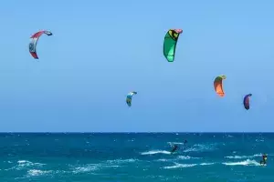guide tourisme landes kitesurf