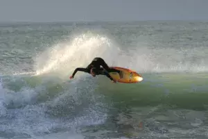 guide tourisme landes surf