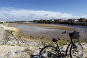guide tourisme landes velo