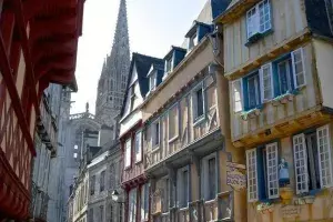 Quimper finistère