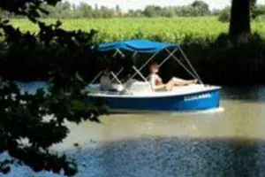 tourisme capbreton canal