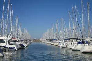 tourisme capbreton port