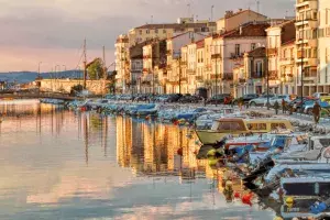 tourisme herault sete