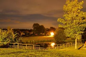 tourisme landes etang