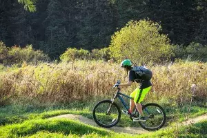 tourisme landes vtt