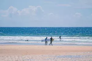 tourisme mimizan plage