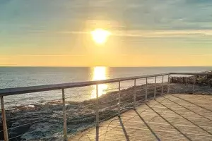 tourisme mimizan ponton