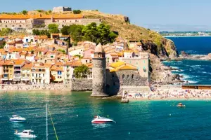 tourisme pyrenees orientales collioure
