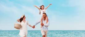 Partez en vacances en septembre dans les camping Siblu