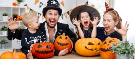 Passez un super halloween dans les campings Siblu Villages 