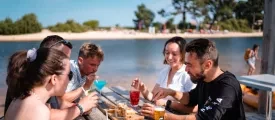 Septembre au camping : Vive la tranquillité ! 