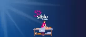 Pour les 50ans de Siblu, Gagnez une session au spa avec massage pour 2 personnes