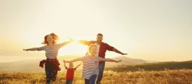 Le plaisir de partir en vacances à la Toussaint chez Siblu Villages