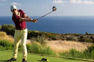 Le golf en vacances 