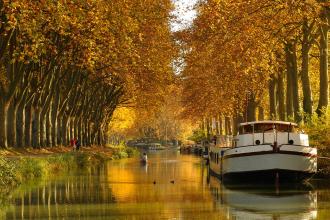 Le Canal du Midi