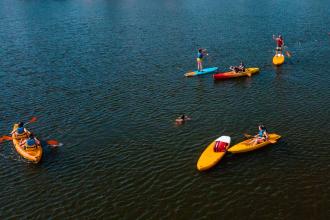 Activités nautiques, à fond la glisse !