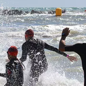 Ironman 70.3 Triathmon en Vendée