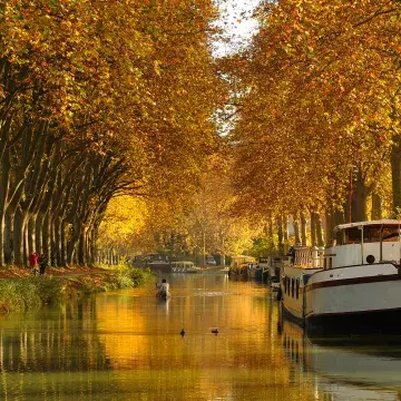 Le Canal du Midi