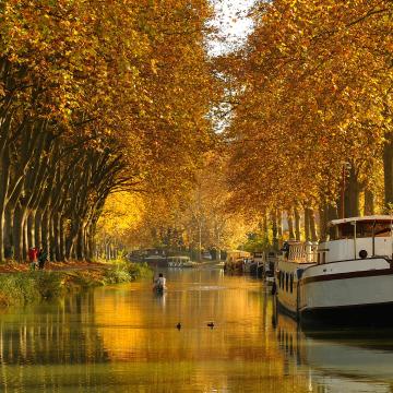 Le Canal du Midi