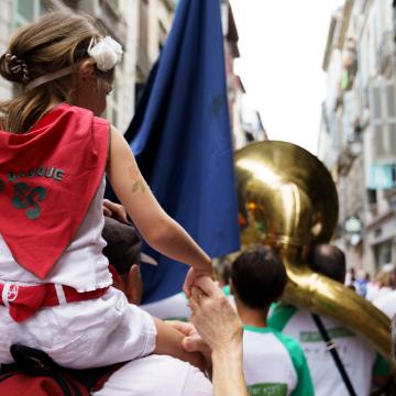 Fetes de Bayonne