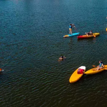 Activités nautiques, à fond la glisse !