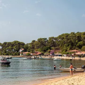 Camping Bassin d'Arcachon