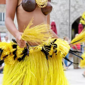 festival des Iles