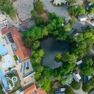 Camping Siblu Villages 4 étoiles à Saint-Jean-de-Monts