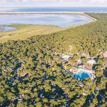 Camping Siblu Villages à La Palmyre