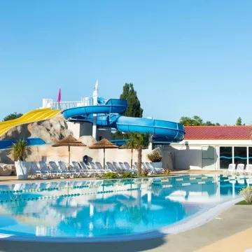 Campings Siblu Villages avec parc aquatique en Charente-Maritime